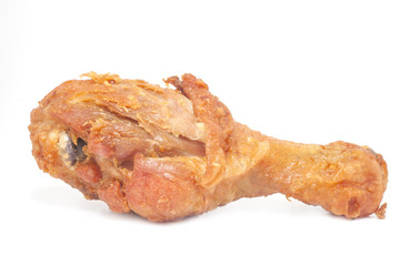 Fire  chicken leg