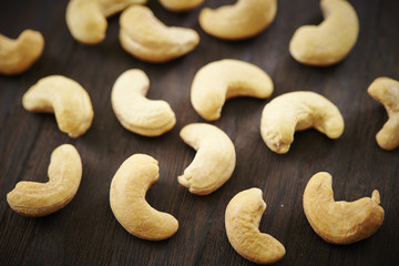 Cashews