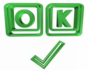 Symbol ok