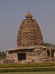 Pattadakal (India), patrimonio de la Humanidad