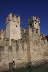 forteresse de Sirmione