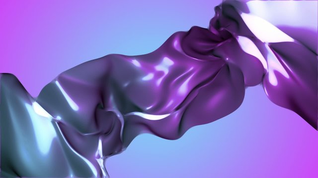 Abstract flow background