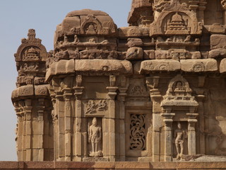 Pattadakal (India), patrimonio de la Humanidad