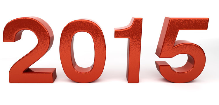 2015 - Happy new year 