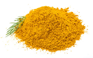 Curry powder