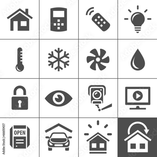 Home Automation Icons Free Download - storydagor