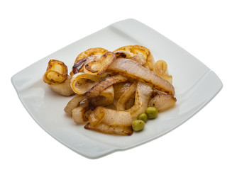 Fried onion