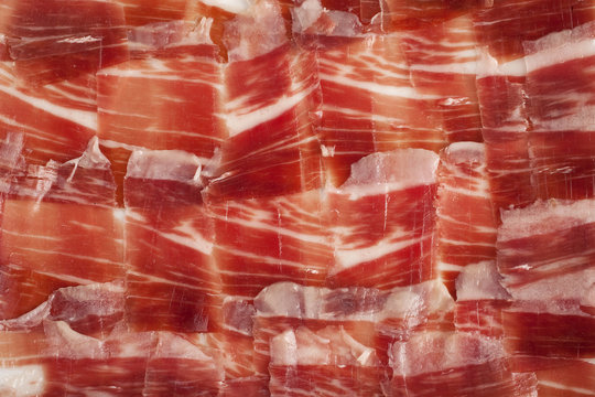 Jam&oacute;n bellota Iberian ham