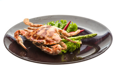Red crab