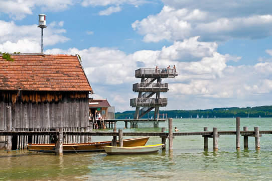 Utting Ammersee