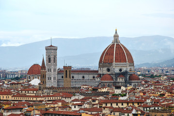 Fototapeta premium firenze