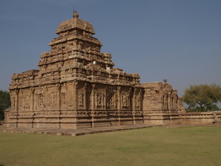 Pattadakal (India), patrimonio de la Humanidad