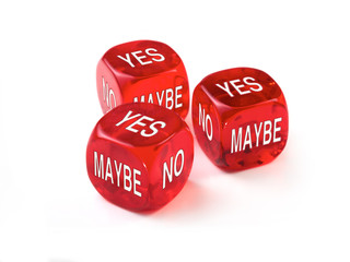 Dice Concept