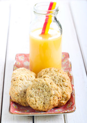 Oat cookies