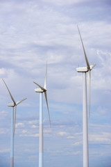Fototapeta premium Wind energy