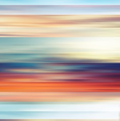 from dusk till down - abstract background
