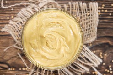 Small bowl with Mustard