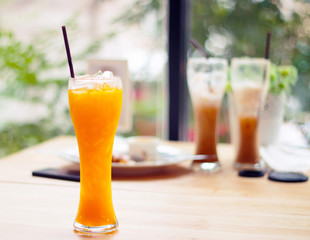 Orange juice