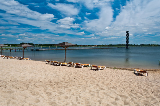 Gro&szlig;er Goitzschesee