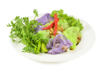 Thailand dessert