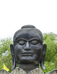 Head of Thailand Buddha