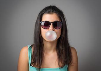 Bubblegum Girl