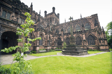 Fototapeta premium Chester Cathedral