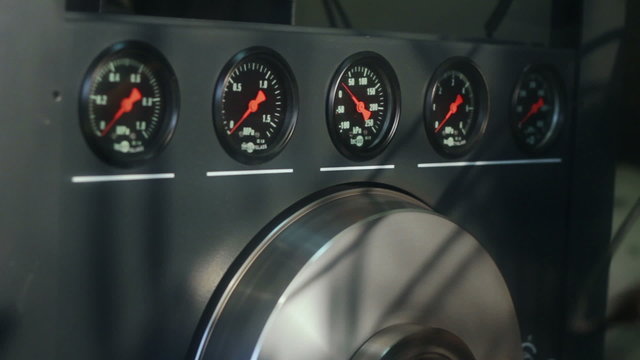 Industral measures for pressure