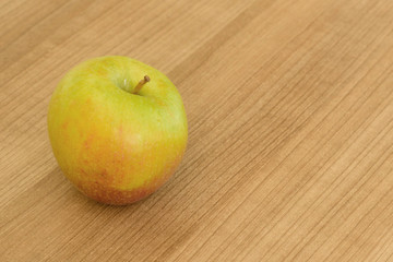Simply an apple