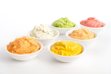 Türkische Vorspeisen