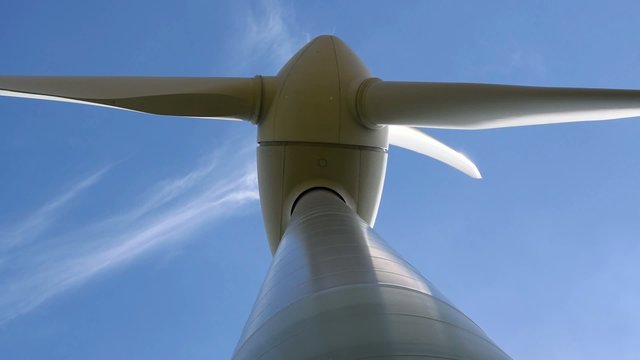 Wind Wheel Rotor - Windrad Rotor