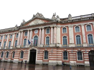 Obraz premium toulouse