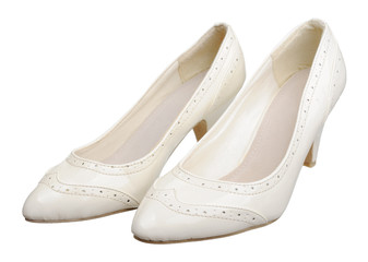 Naklejka premium Women shoes