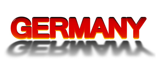 Germany country concept