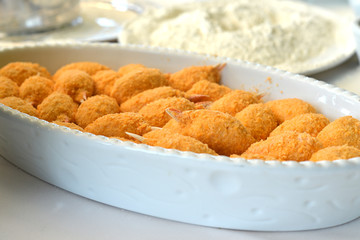 kele di granghio per frittura