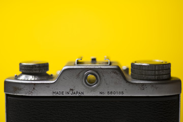 Old camera