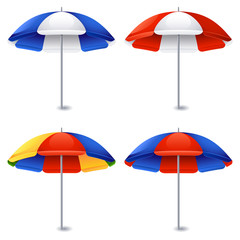 Obraz premium Beach umbrella
