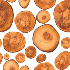 Wood texture