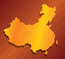 China Map 3
