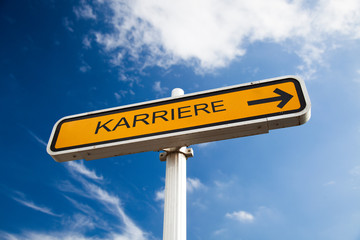 Karriere