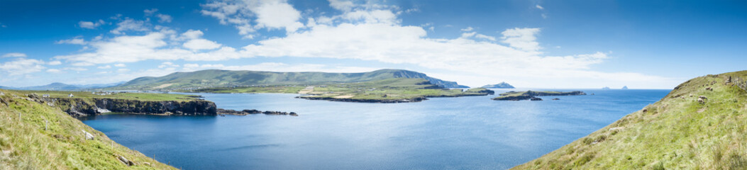 Fototapeta premium Skellig Ireland