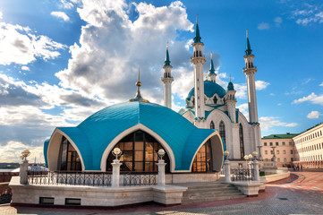 Fototapeta na wymiar Mosque 