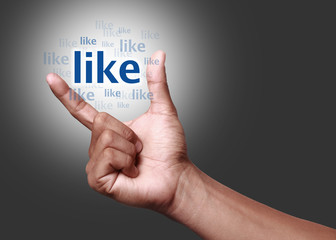 Like icon
