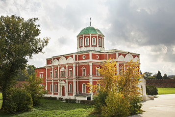 Obraz premium Богоявленский собор в Тульском кремле. Россия