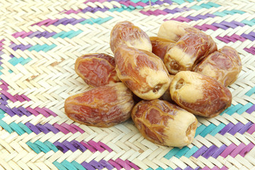 Delicious  dates