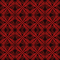 seamless geometric pattern