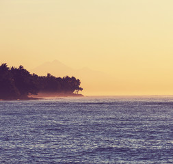 Fototapeta premium Tropical beach