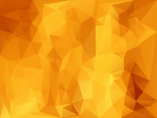 Background triangle fire