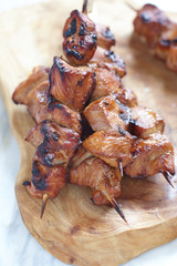 Chicken kebab