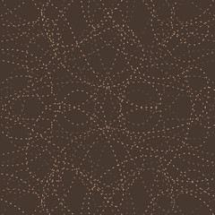 seamless geometric pattern
